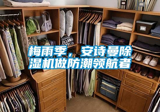 梅雨季,安詩曼除濕機(jī)做防潮領(lǐng)航者