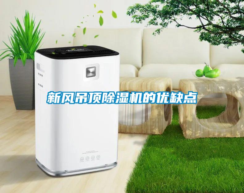 新風(fēng)吊頂除濕機(jī)的優(yōu)缺點