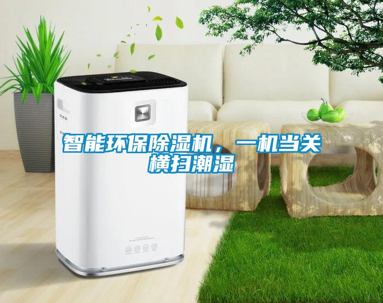 智能環(huán)保除濕機，一機當(dāng)關(guān)橫掃潮濕