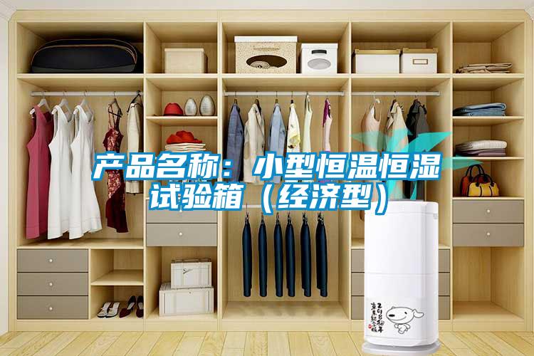 產(chǎn)品名稱(chēng)：小型恒溫恒濕試驗(yàn)箱（經(jīng)濟(jì)型）