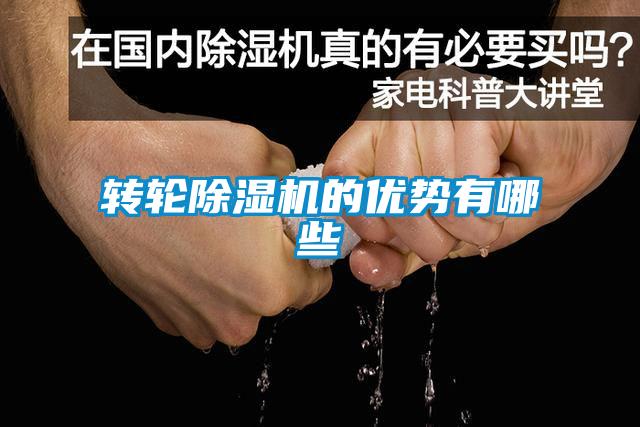 轉輪除濕機的優(yōu)勢有哪些