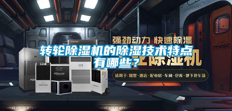 轉輪除濕機的除濕技術特點有哪些？