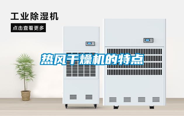 熱風(fēng)干燥機(jī)的特點