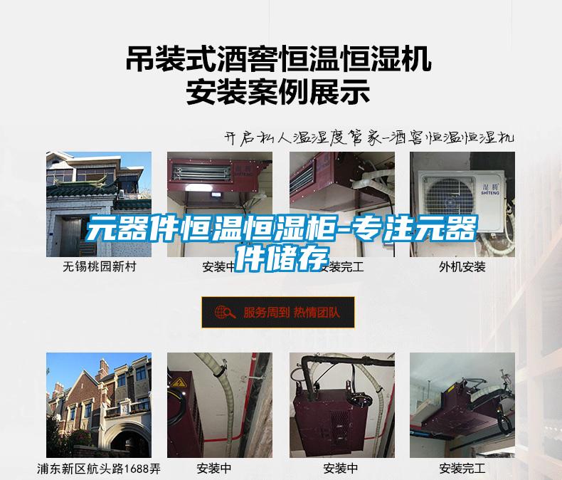 元器件恒溫恒濕柜-專注元器件儲(chǔ)存
