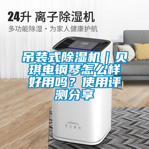 吊裝式除濕機｜貝琪電鋼琴怎么樣好用嗎？使用評測分享