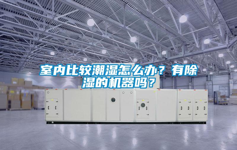 室內比較潮濕怎么辦？有除濕的機器嗎？