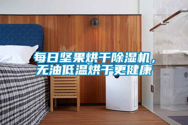 每日?qǐng)?jiān)果烘干除濕機(jī),無(wú)油低溫烘干更健康