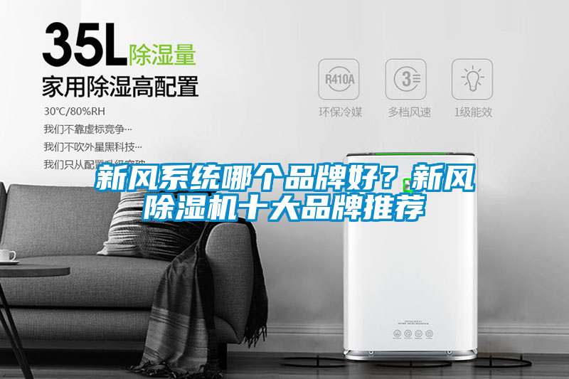 新風(fēng)系統(tǒng)哪個品牌好？新風(fēng)除濕機(jī)十大品牌推薦