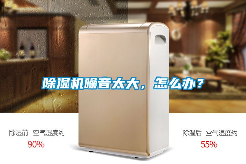 除濕機(jī)噪音太大，怎么辦？