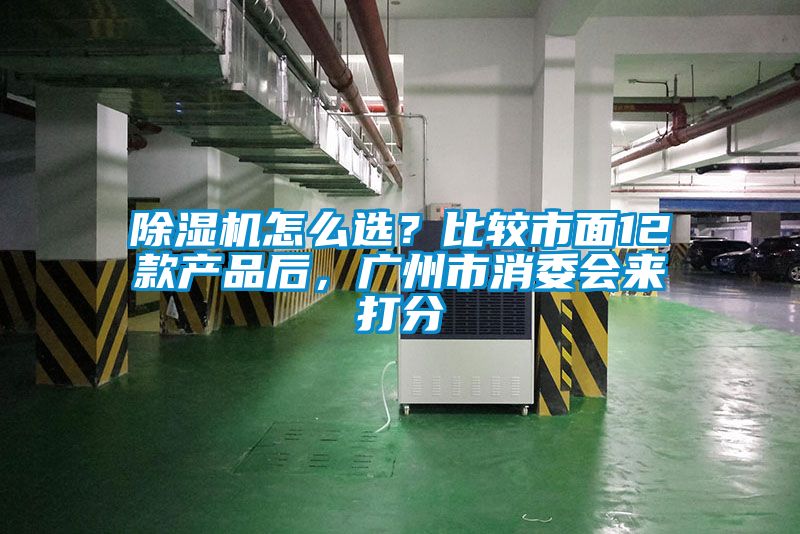 除濕機(jī)怎么選？比較市面12款產(chǎn)品后，廣州市消委會(huì)來(lái)打分
