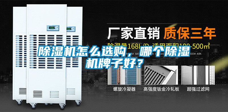 除濕機(jī)怎么選購(gòu)，哪個(gè)除濕機(jī)牌子好？