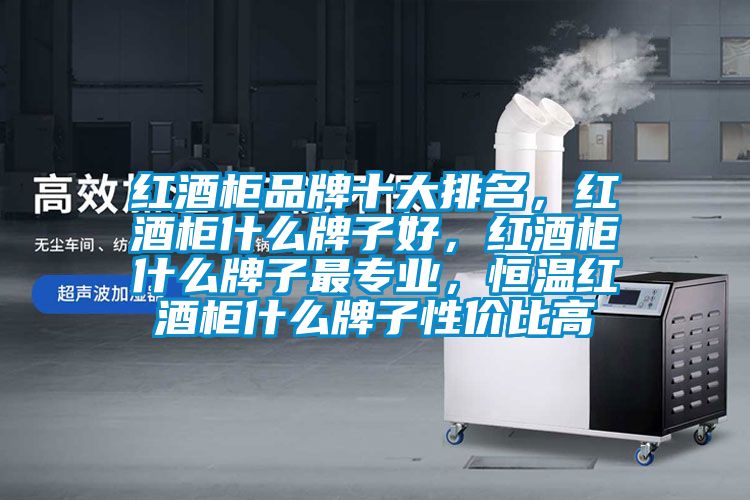 紅酒柜品牌十大排名,紅酒柜什么牌子好,紅酒柜什么牌子最專業,恒溫紅酒柜什么牌子性價比高