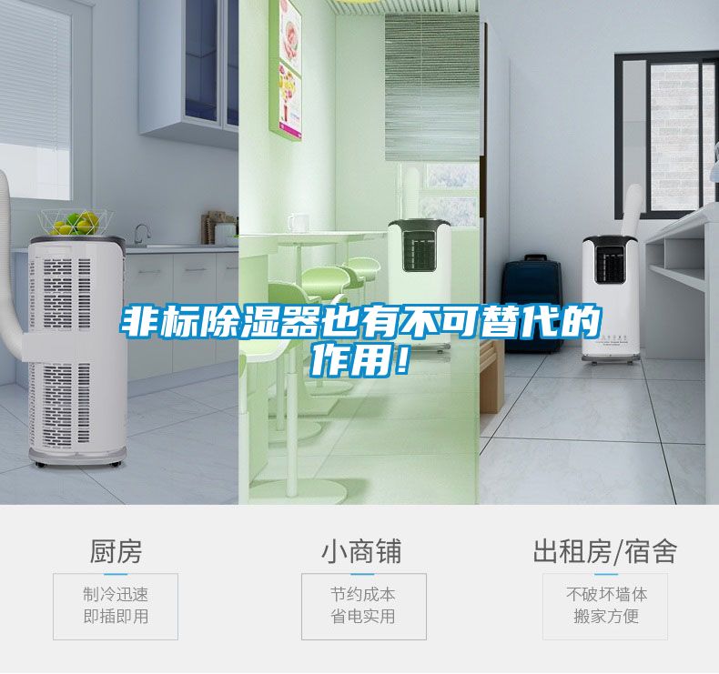 非標除濕器也有不可替代的作用！