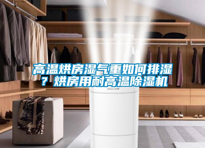 高溫烘房濕氣重如何排濕？烘房用耐高溫除濕機(jī)