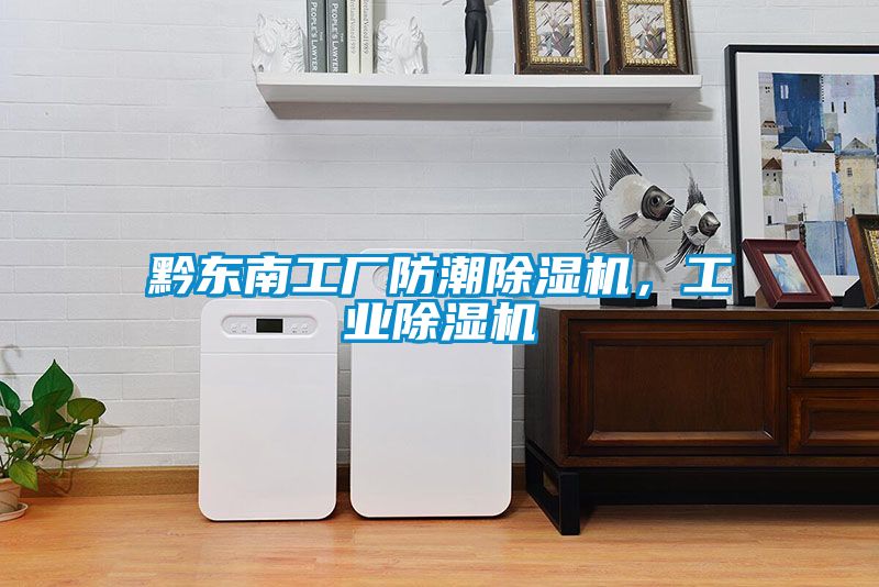黔東南工廠防潮除濕機，工業(yè)除濕機