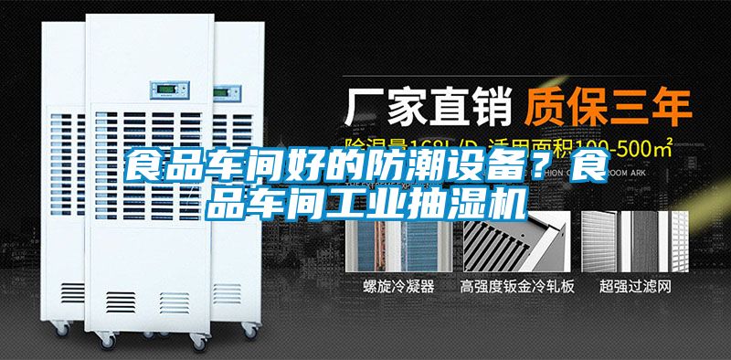 食品車間好的防潮設(shè)備？食品車間工業(yè)抽濕機